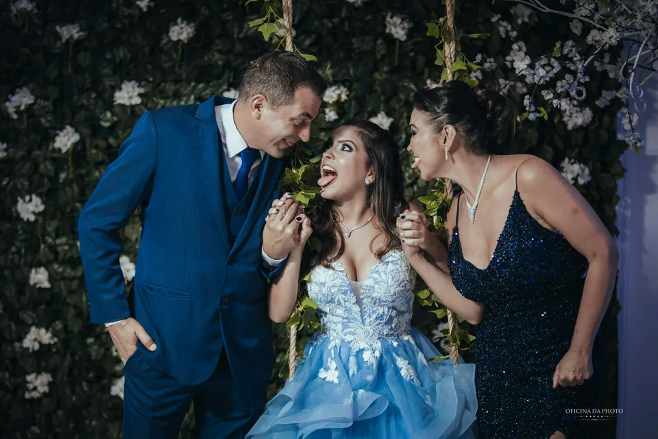Festa de 15 anos de Fernanda — foto 51