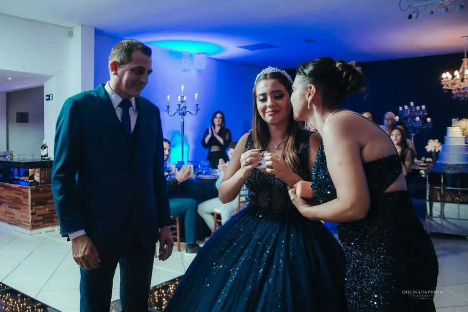 Festa de 15 anos de Fernanda — foto 53