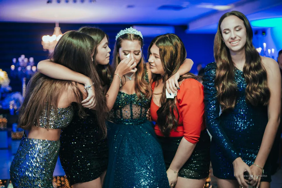 Festa de 15 anos de Fernanda — foto 54