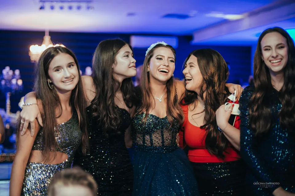 Festa de 15 anos de Fernanda — foto 55