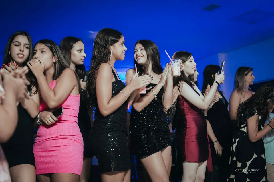 Festa de 15 anos de Fernanda — foto 56