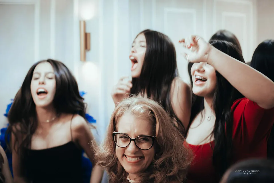 Festa de 15 anos de Fernanda — foto 57