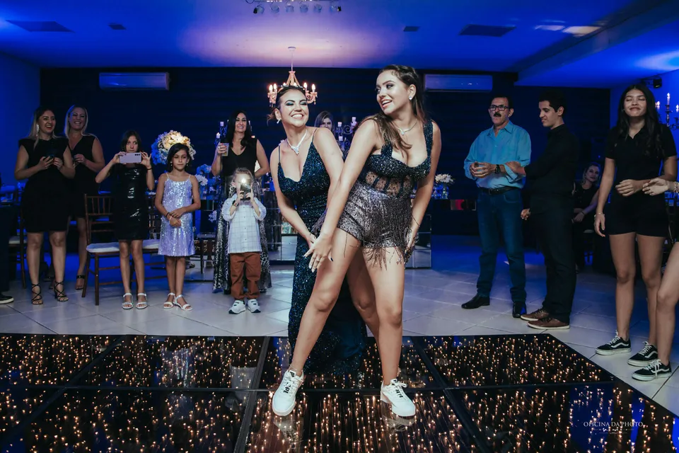 Festa de 15 anos de Fernanda — foto 60