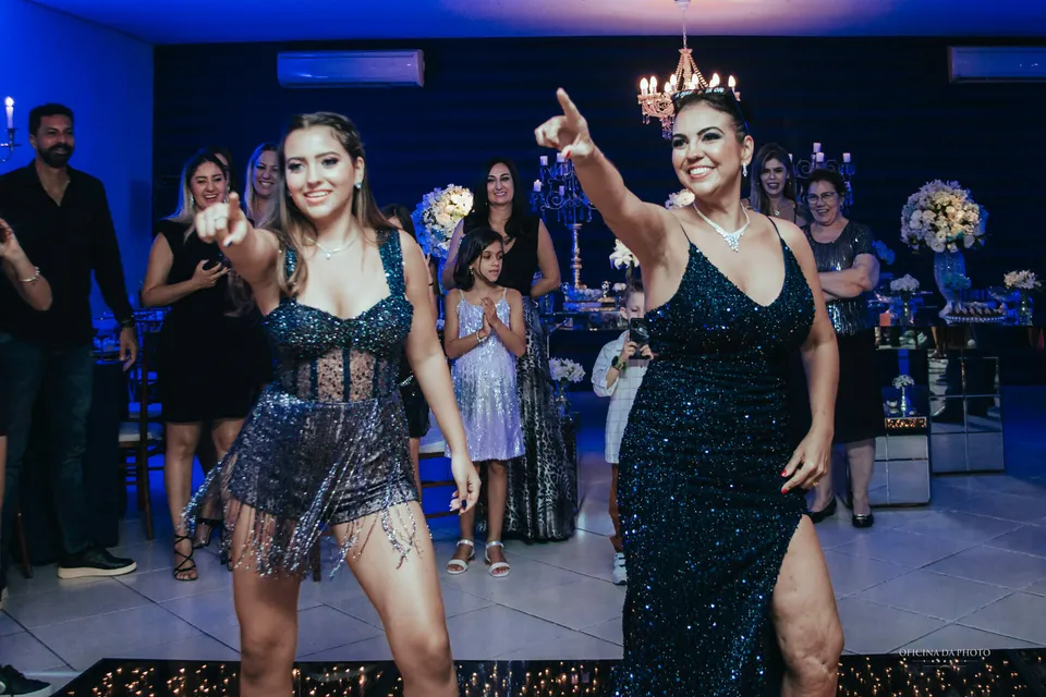 Festa de 15 anos de Fernanda — foto 61