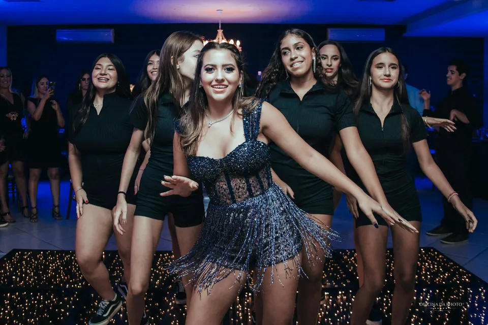 Festa de 15 anos de Fernanda — foto 63