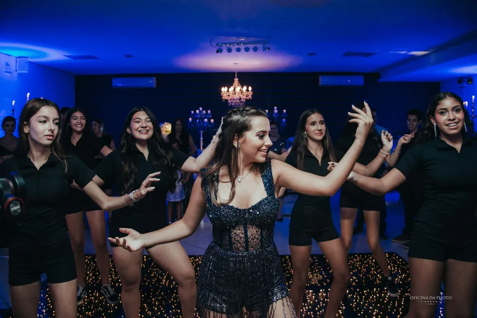 Festa de 15 anos de Fernanda — foto 64