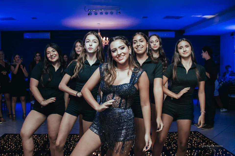 Festa de 15 anos de Fernanda — foto 66