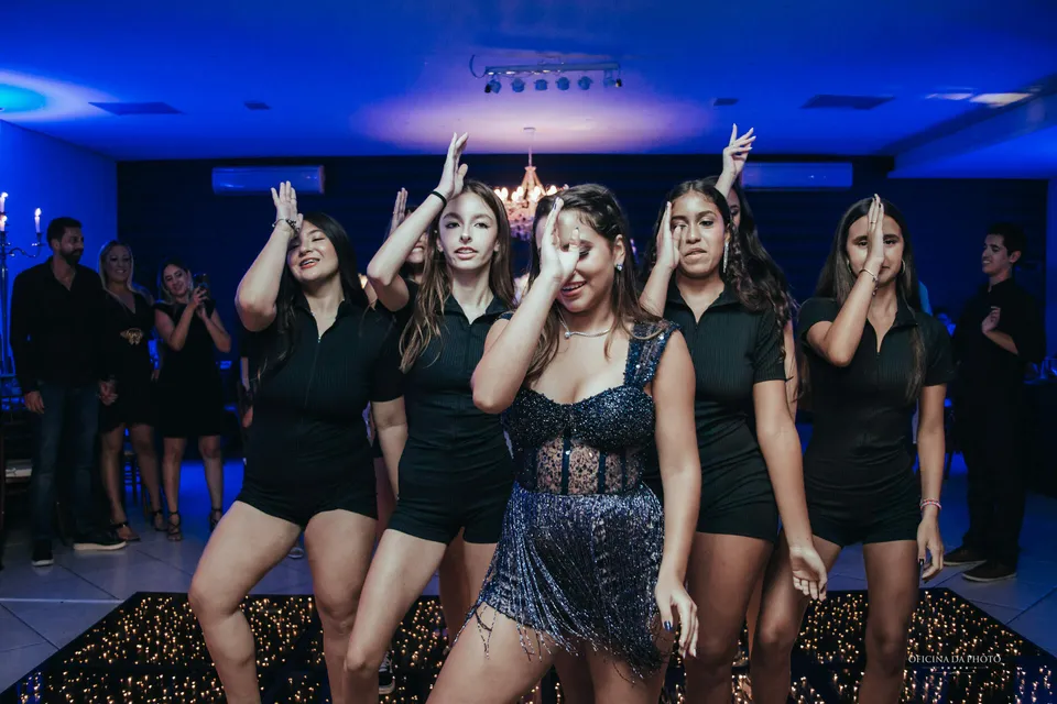 Festa de 15 anos de Fernanda — foto 67