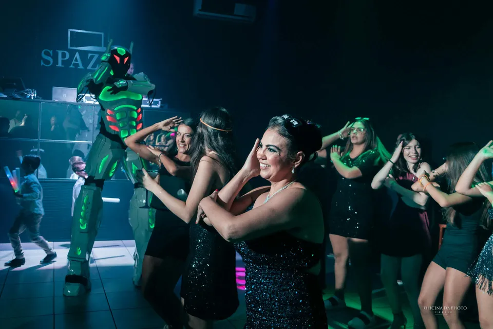 Festa de 15 anos de Fernanda — foto 71