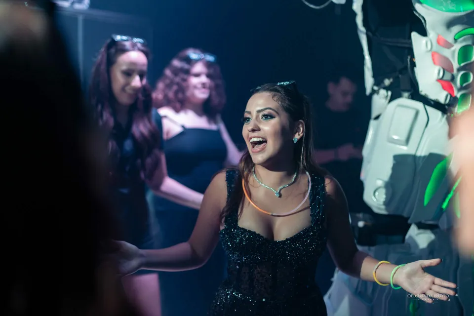 Festa de 15 anos de Fernanda — foto 73