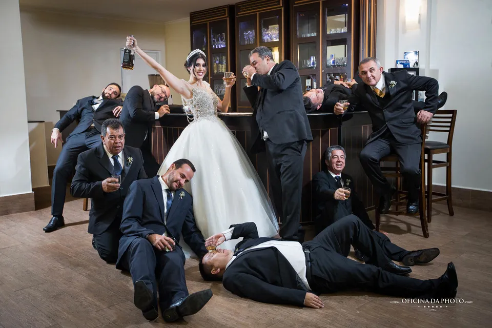 Casamento de Ellen e Mauro, Itu SP