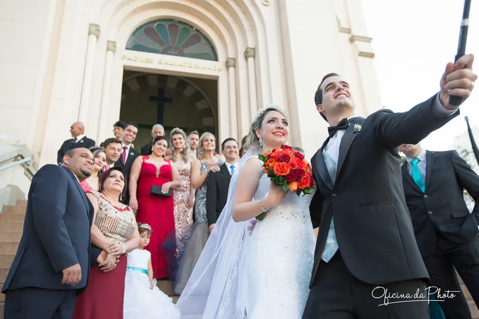 Casamento de Fabiana e Rodrigo, Jundiaí SP — foto 36