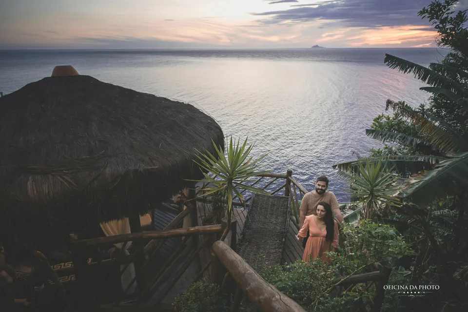 Casamento de Grazi e Carlos, Ilhabela SP — foto 2