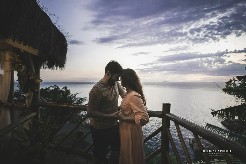 Casamento de Grazi e Carlos, Ilhabela SP — foto 3