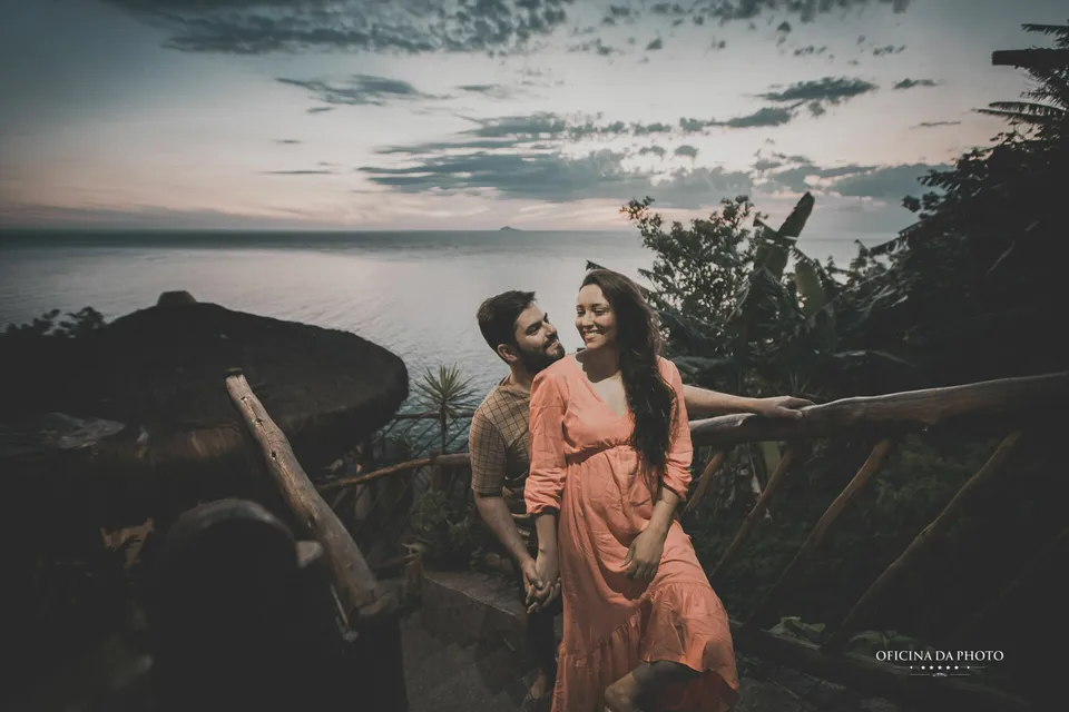 Casamento de Grazi e Carlos, Ilhabela SP — foto 4