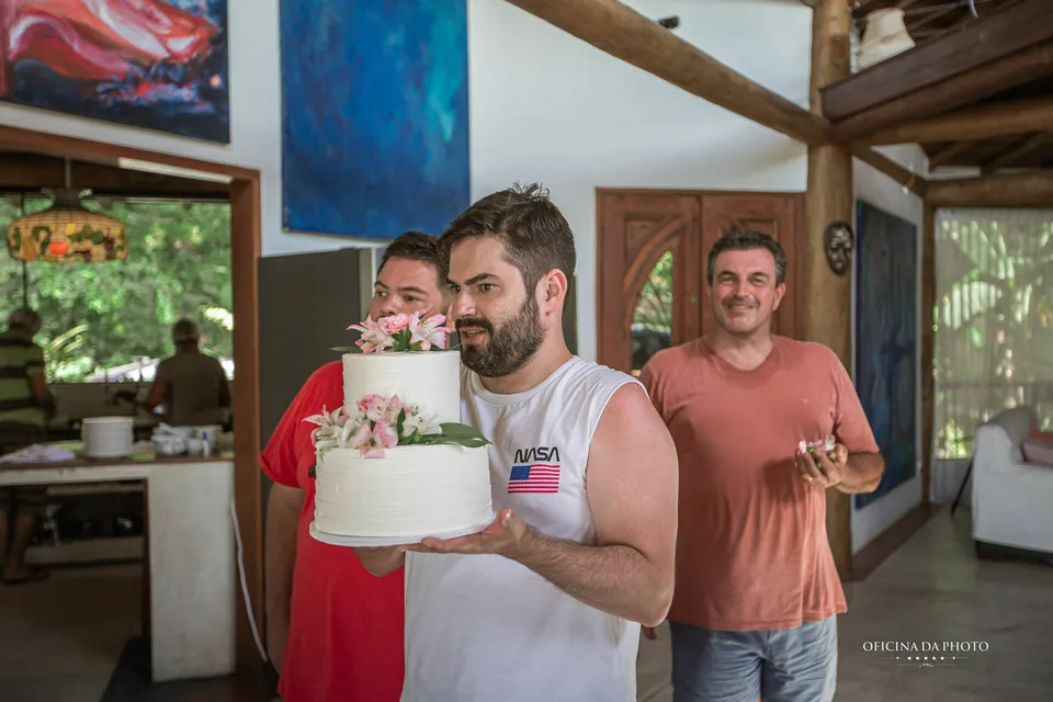 Casamento de Grazi e Carlos, Ilhabela SP — foto 11