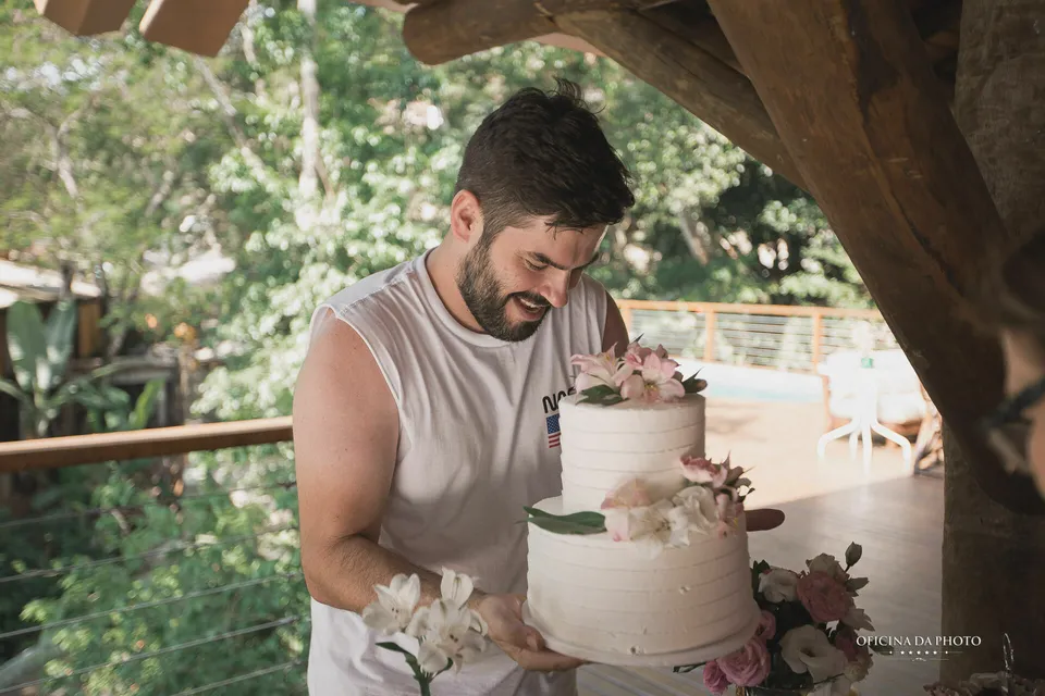 Casamento de Grazi e Carlos, Ilhabela SP — foto 12