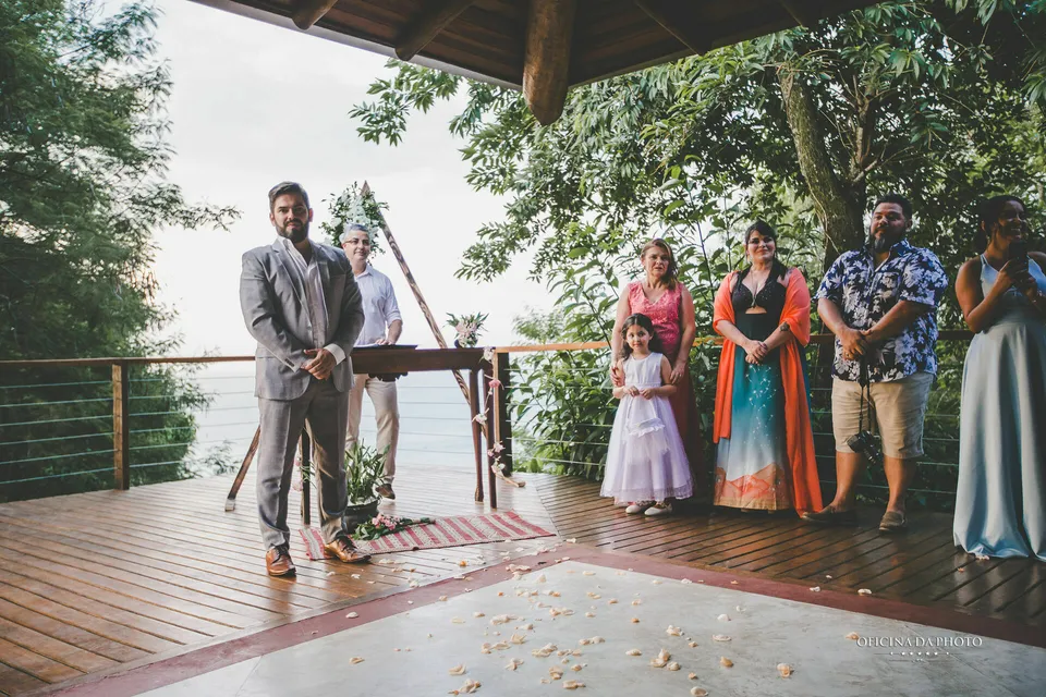 Casamento de Grazi e Carlos, Ilhabela SP — foto 29