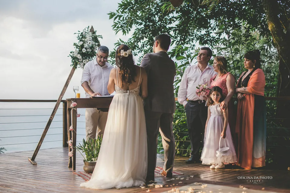 Casamento de Grazi e Carlos, Ilhabela SP — foto 34