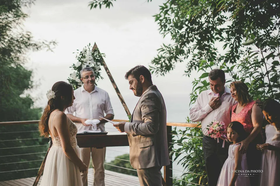 Casamento de Grazi e Carlos, Ilhabela SP — foto 46