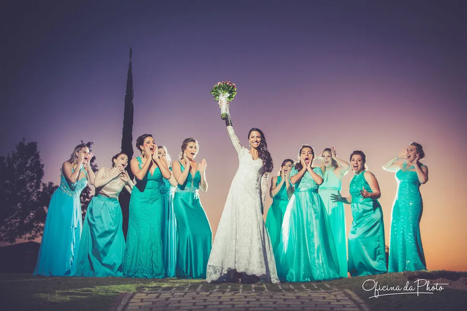 Casamento de Juliana e Marcelo, Cabreúva SP
