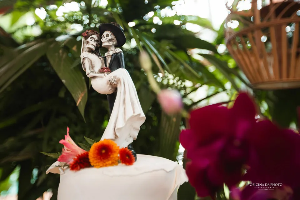 Casamento de Tati e Raony, Alto das Palmeiras, Vinhedo SP — foto 13