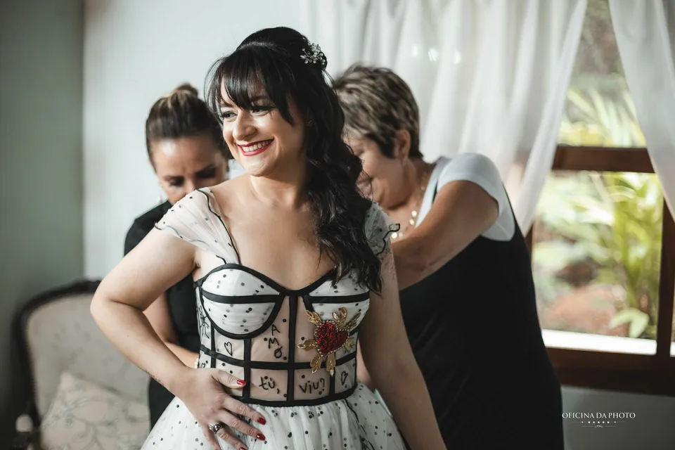 Casamento de Tati e Raony, Alto das Palmeiras, Vinhedo SP — foto 22