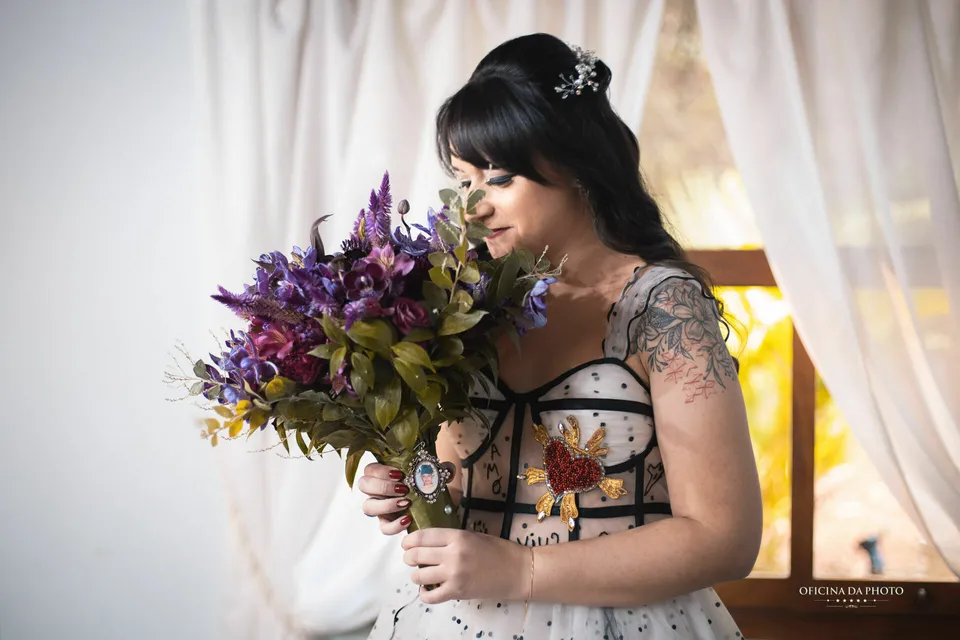 Casamento de Tati e Raony, Alto das Palmeiras, Vinhedo SP — foto 25