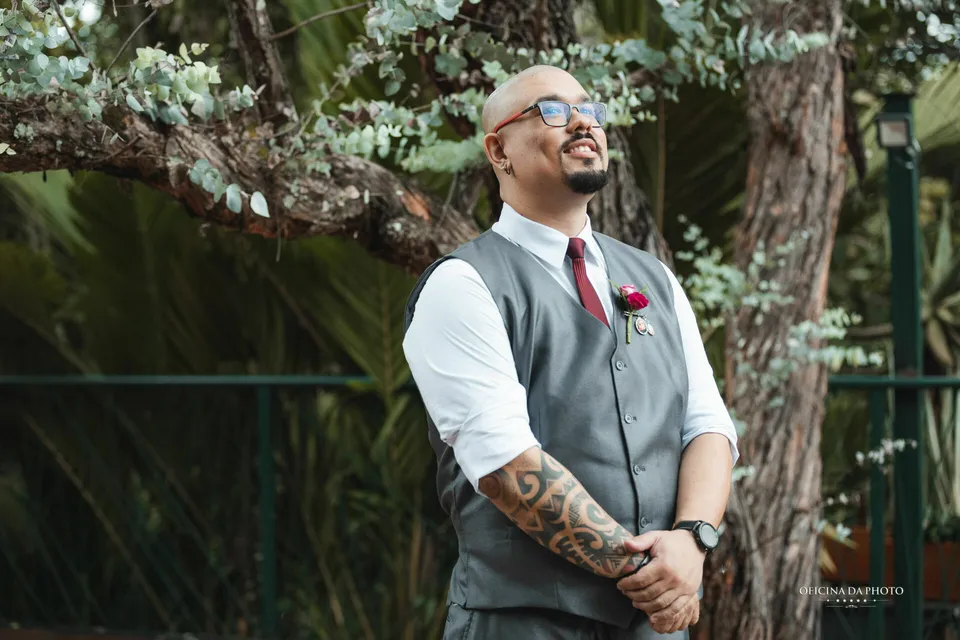 Casamento de Tati e Raony, Alto das Palmeiras, Vinhedo SP — foto 27