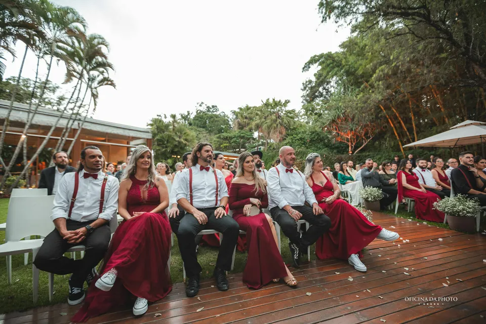 Casamento de Tati e Raony, Alto das Palmeiras, Vinhedo SP — foto 37