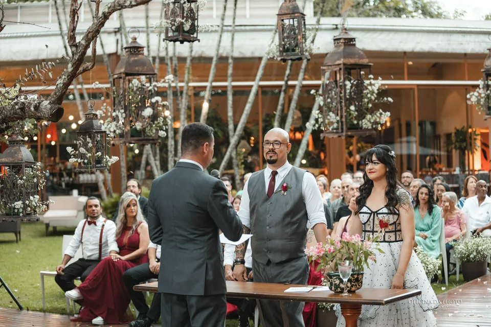 Casamento de Tati e Raony, Alto das Palmeiras, Vinhedo SP — foto 38