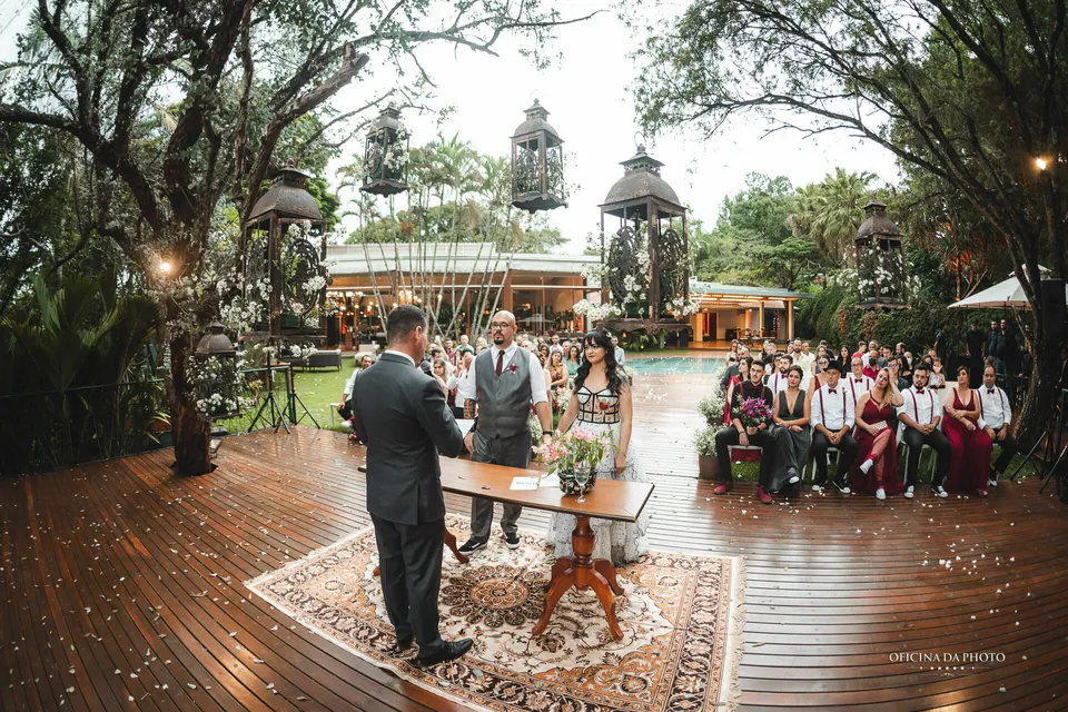Casamento de Tati e Raony, Alto das Palmeiras, Vinhedo SP — foto 40