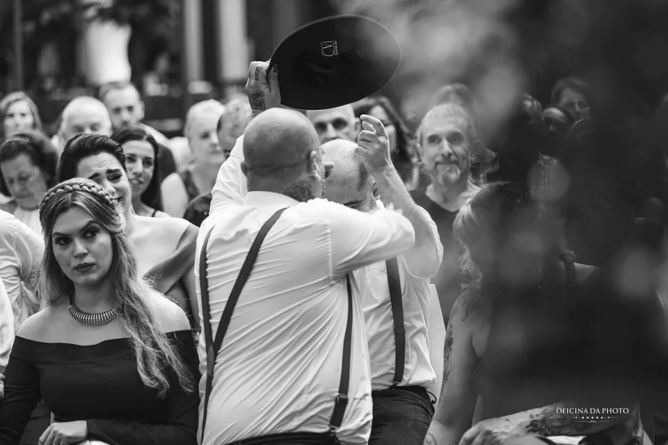 Casamento de Tati e Raony, Alto das Palmeiras, Vinhedo SP — foto 42