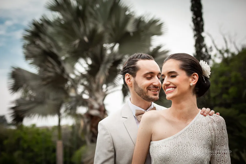 Mini wedding de Victoria e Pier, sítio particular em Jundiaí SP — foto 28