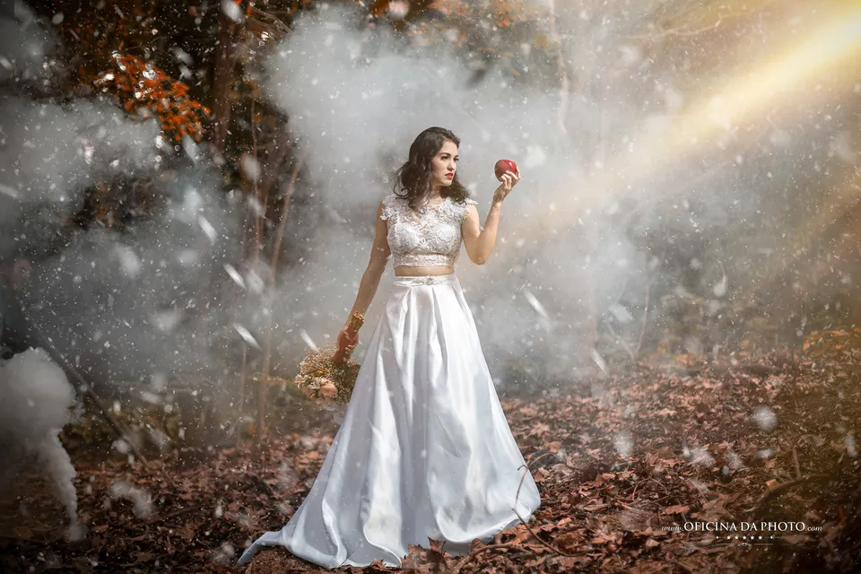 Ensaio Disney Brides — foto 2