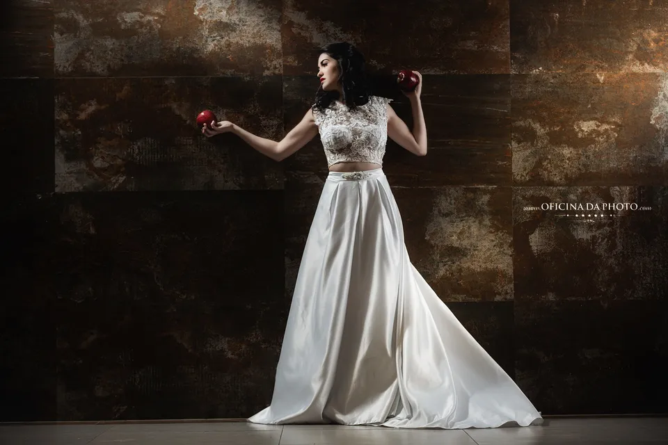 Ensaio Disney Brides — foto 4