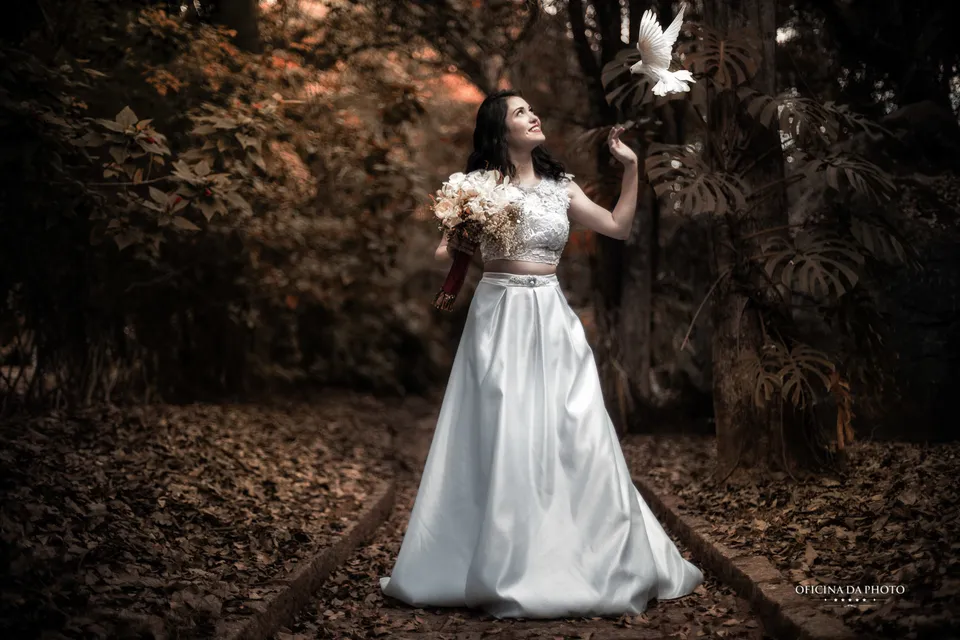 Ensaio Disney Brides — foto 5