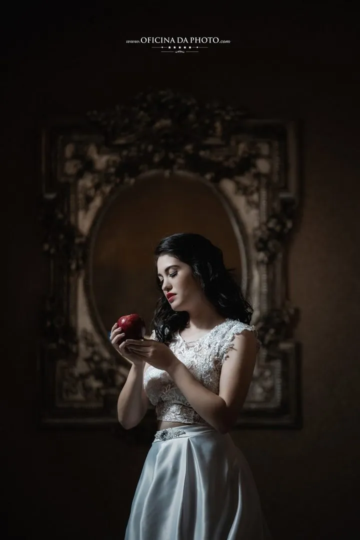Ensaio Disney Brides — foto 6