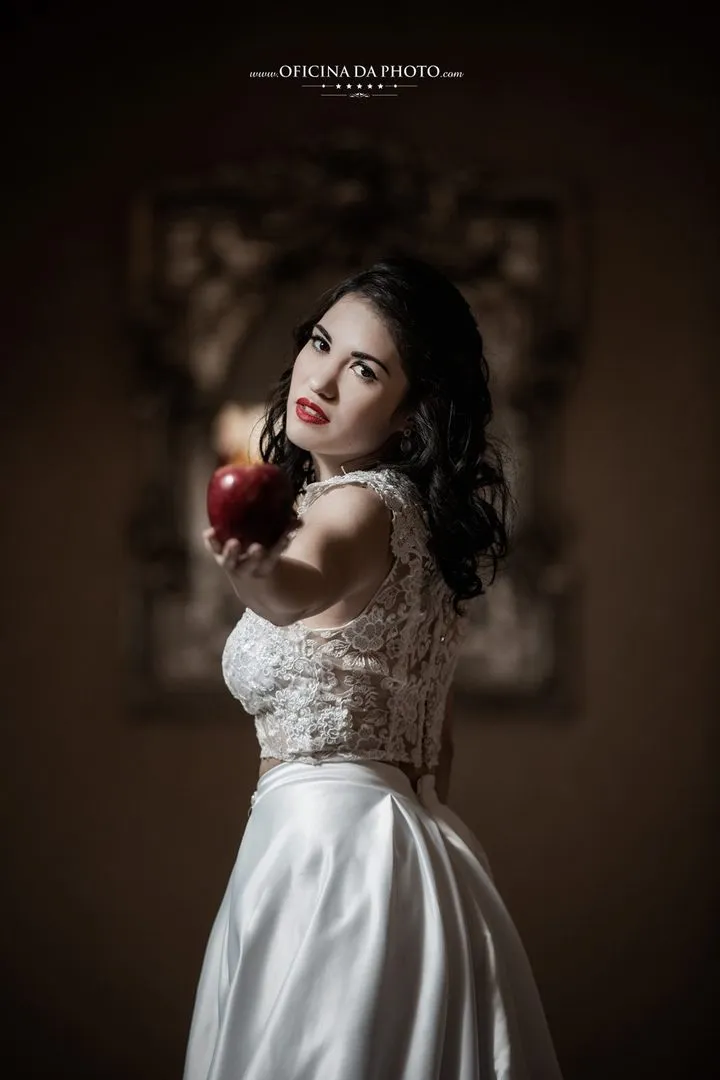 Ensaio Disney Brides — foto 7