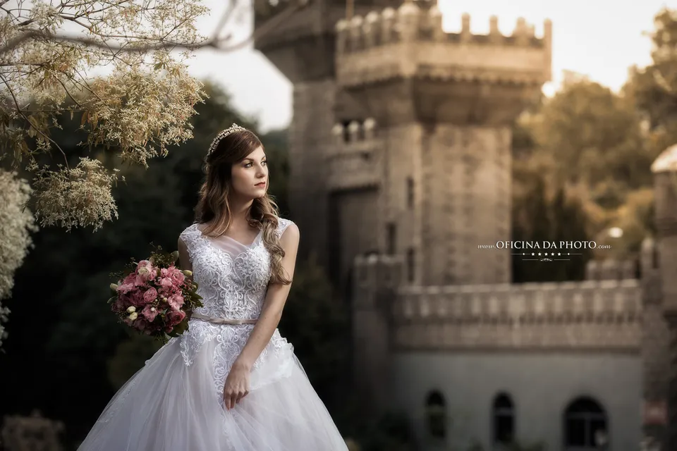 Ensaio Disney Brides — foto 8