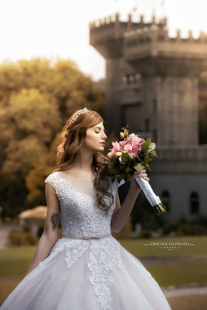 Ensaio Disney Brides — foto 9