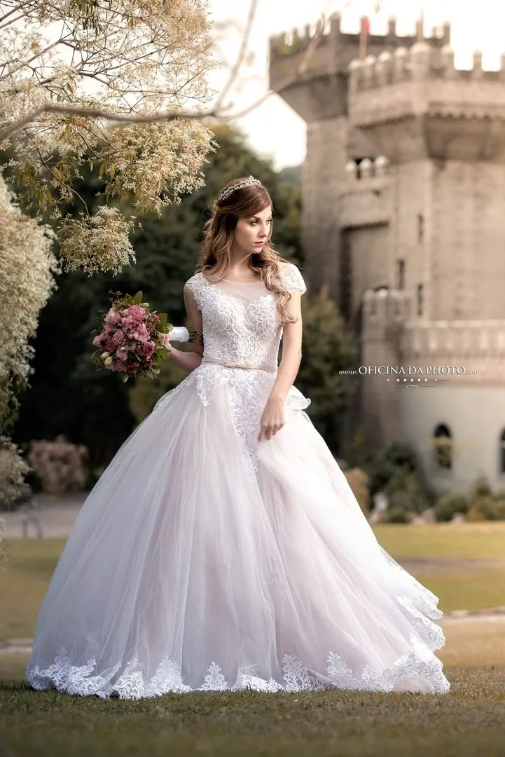 Ensaio Disney Brides — foto 10