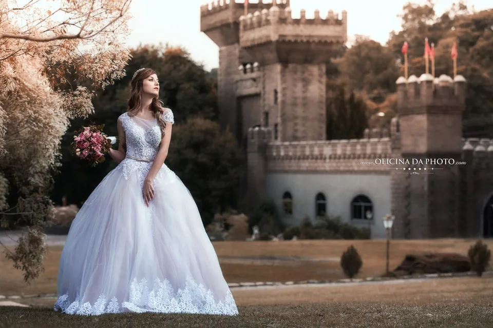 Ensaio Disney Brides — foto 11