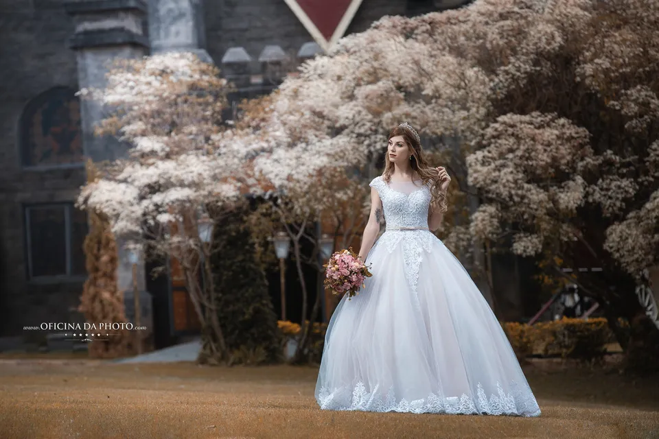 Ensaio Disney Brides — foto 12