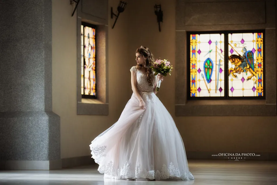 Ensaio Disney Brides — foto 13