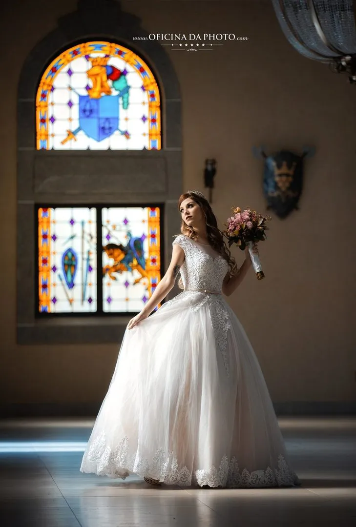 Ensaio Disney Brides — foto 14