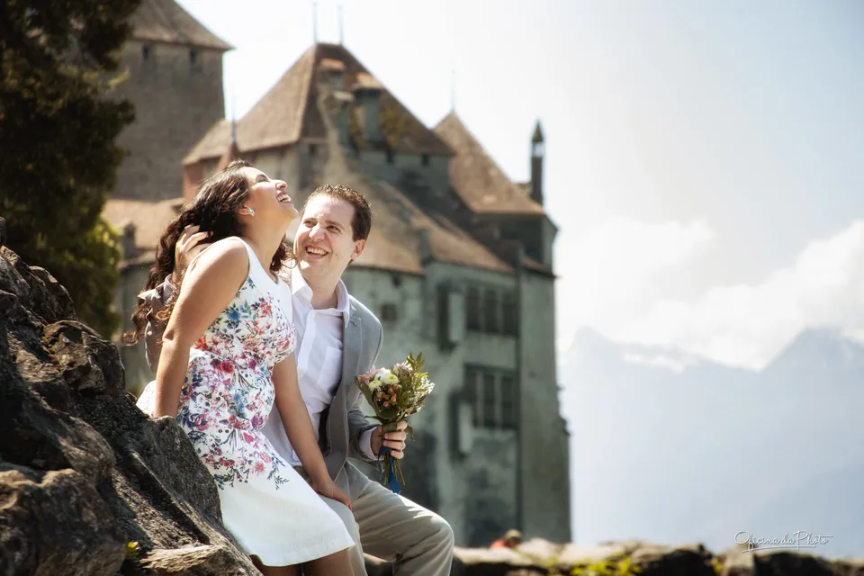 Pre wedding de Daiane e Fernando, Suíça — foto 20
