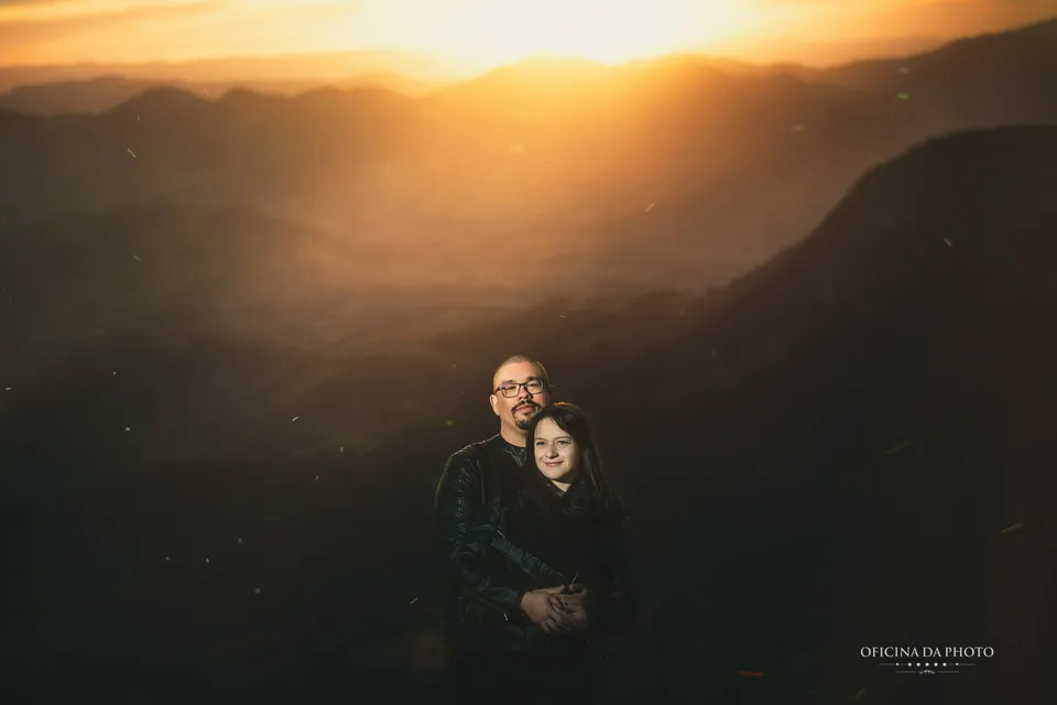 Pre wedding de Tati e Raony, Campos do Jordão SP — foto 4