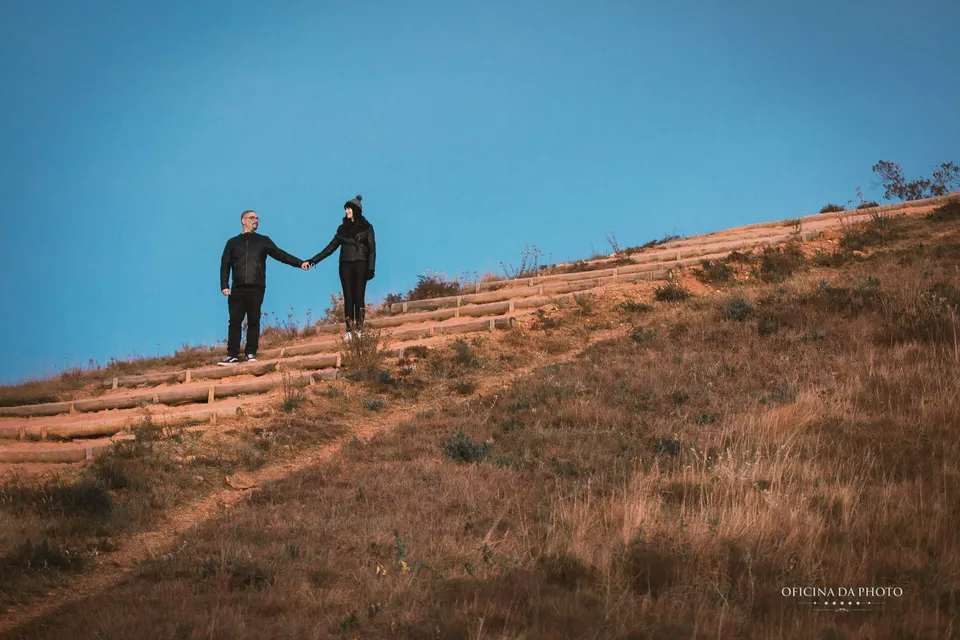 Pre wedding de Tati e Raony, Campos do Jordão SP — foto 6
