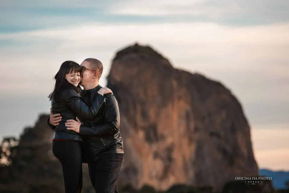 Pre wedding de Tati e Raony, Campos do Jordão SP — foto 9